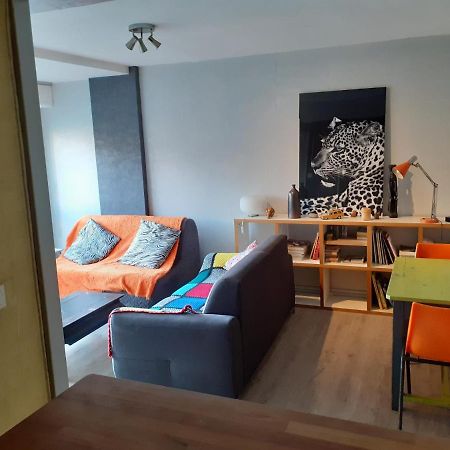 Appartement Centre-Ville Rennes Kültér fotó