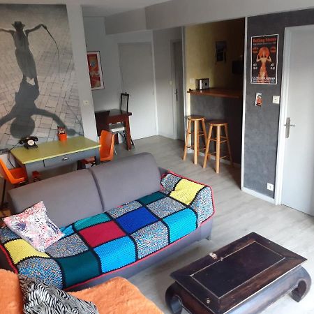 Appartement Centre-Ville Rennes Kültér fotó