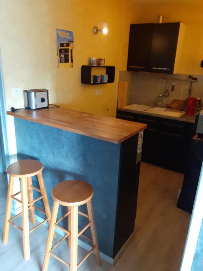 Appartement Centre-Ville Rennes Kültér fotó