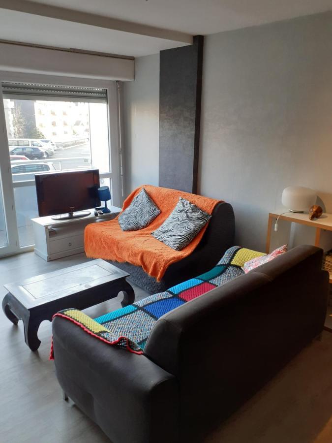 Appartement Centre-Ville Rennes Kültér fotó
