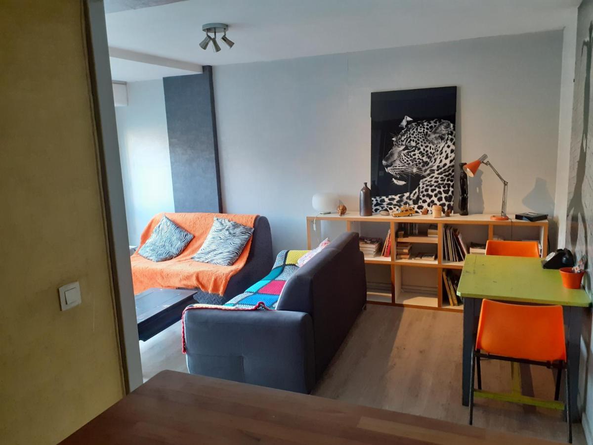 Appartement Centre-Ville Rennes Kültér fotó