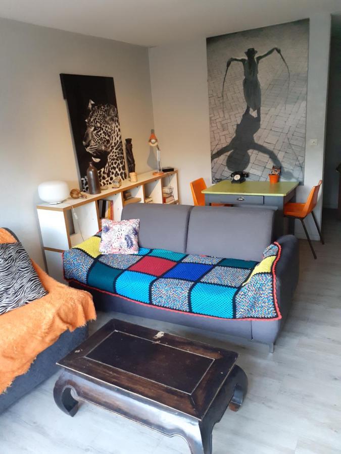 Appartement Centre-Ville Rennes Kültér fotó
