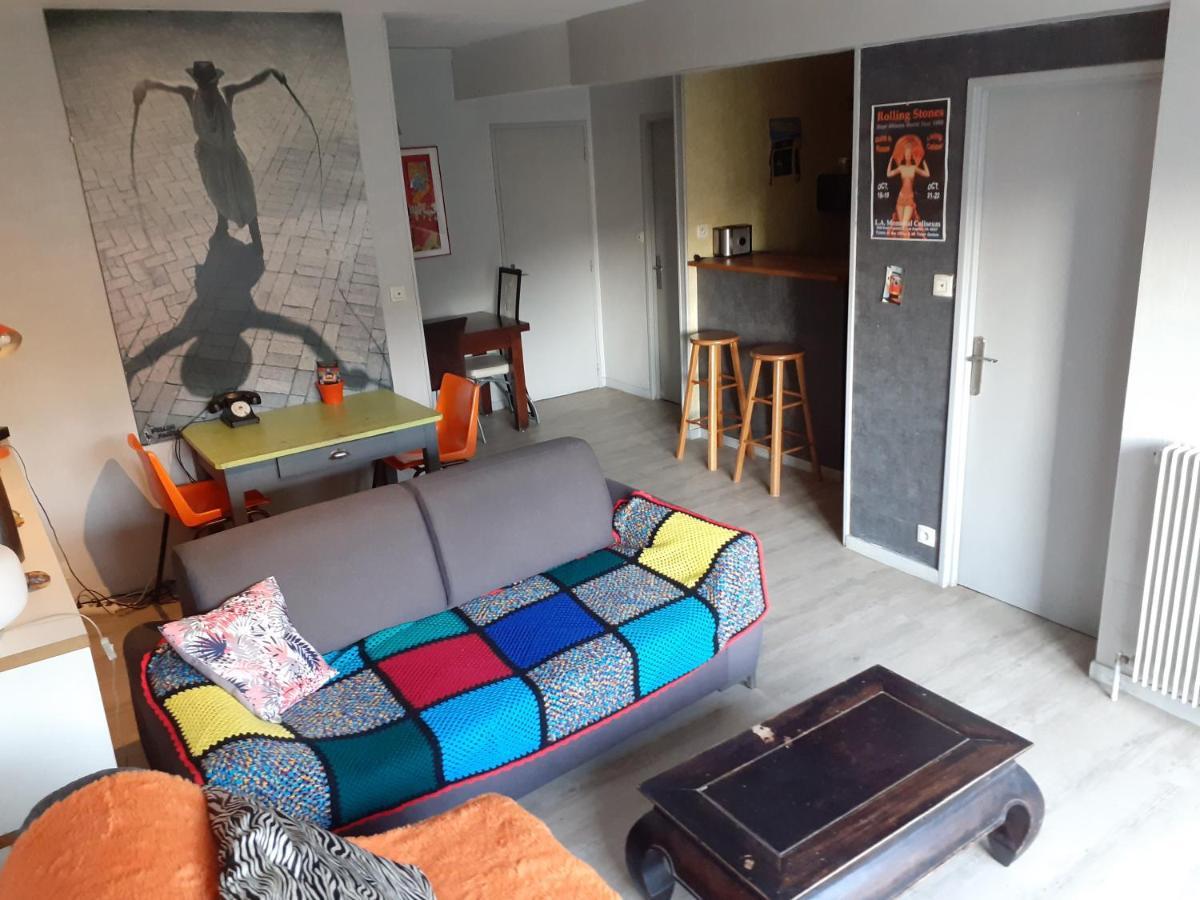 Appartement Centre-Ville Rennes Kültér fotó