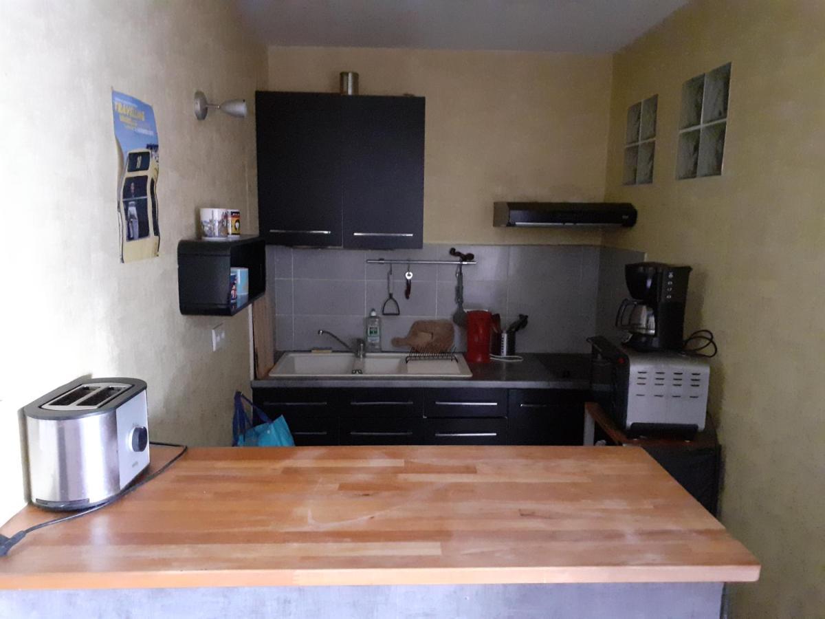 Appartement Centre-Ville Rennes Kültér fotó